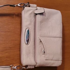 Tan Crossbody Rosetti Purse